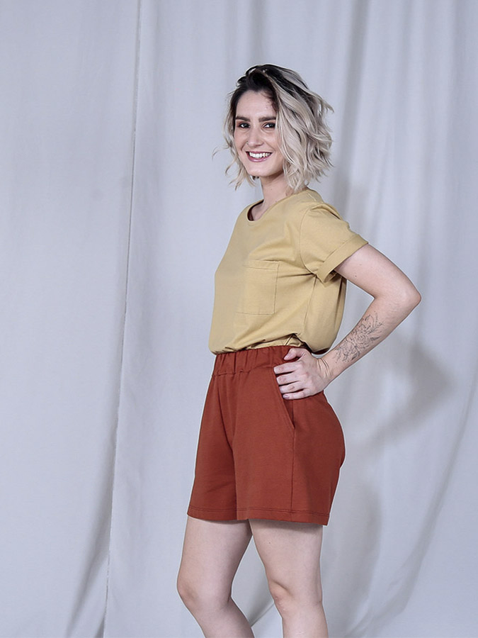 0100FSH Shorts Moletinho Algodão Orgânico Feminino IMG_0274 wordpress