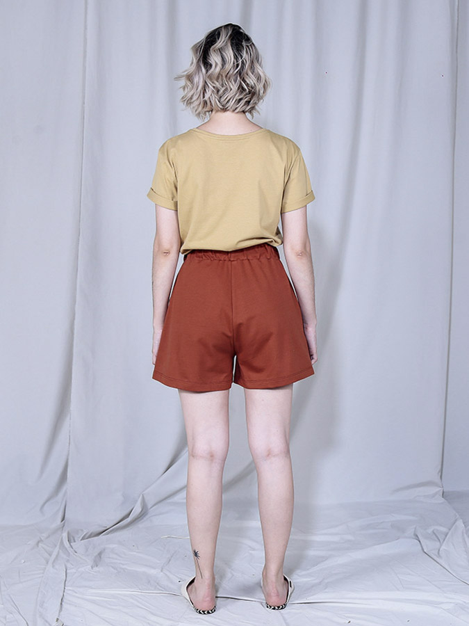 0100FSH Shorts Moletinho Algodão Orgânico Feminino IMG_0280 wordpress