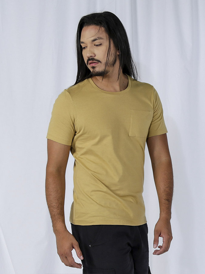 0109MCT Camiseta Bolso Algodão Orgânico Masculina IMG_9237