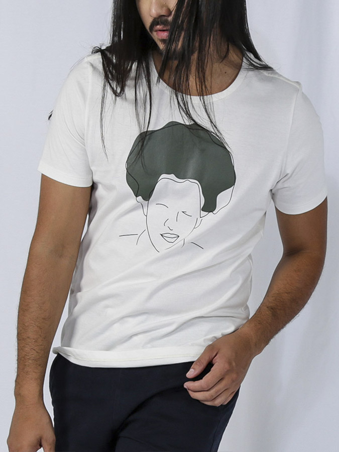 0111MCT Camiseta Algodão Orgânico Masculina Ele 9518