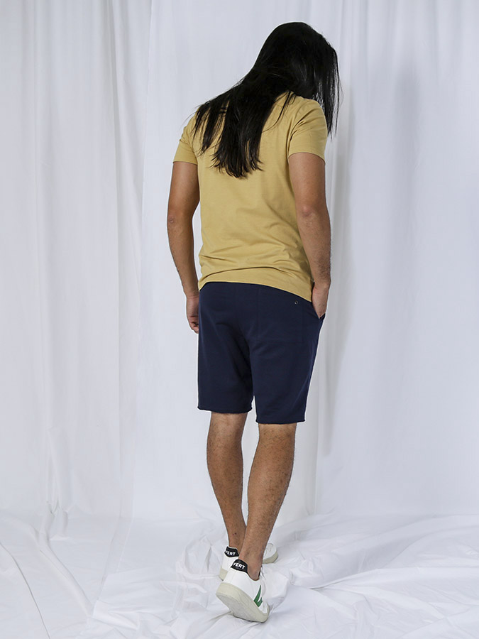 0112MSH Bermuda Moletinho Algodão Orgânico Masculina_IMG_9342