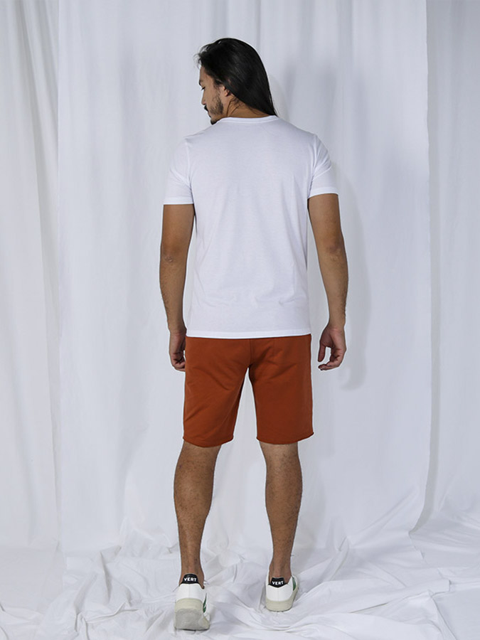 0112MSH Bermuda Moletinho Algodão Orgânico Masculina_IMG_9606