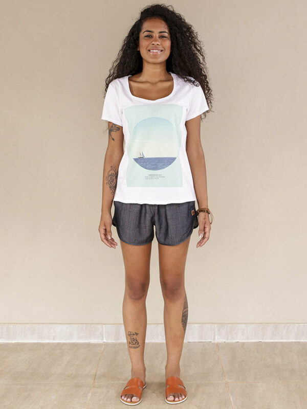 CAMISETA PET MONTANHA VELEIRO FEM2195_