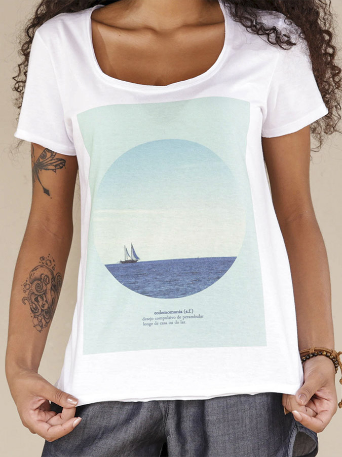 FCT0008- CAMISETA PET MONTANHA VELEIRO FEM2198_