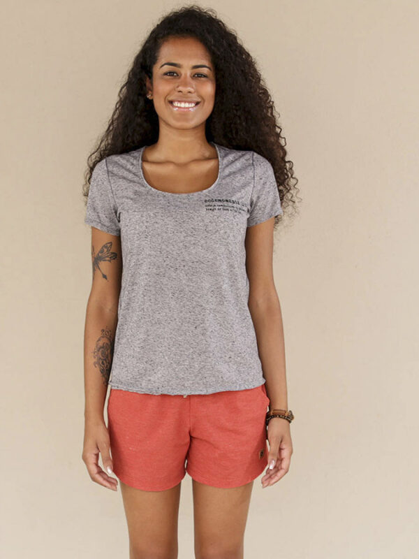 FCT0009- CAMISETA NATURAL ECDEMOMANIA FEMININA2217_