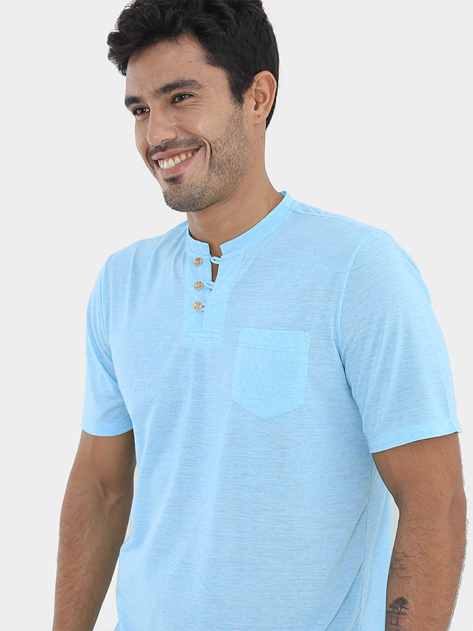 5952 Camiseta Natural Gola Portuguesa Masculina 13_