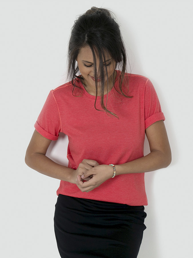 6005-1 Camiseta Pet Básica Feminina 94_